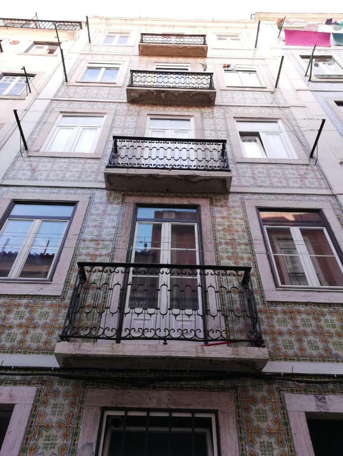 Inn.Lisboa エクステリア 写真
