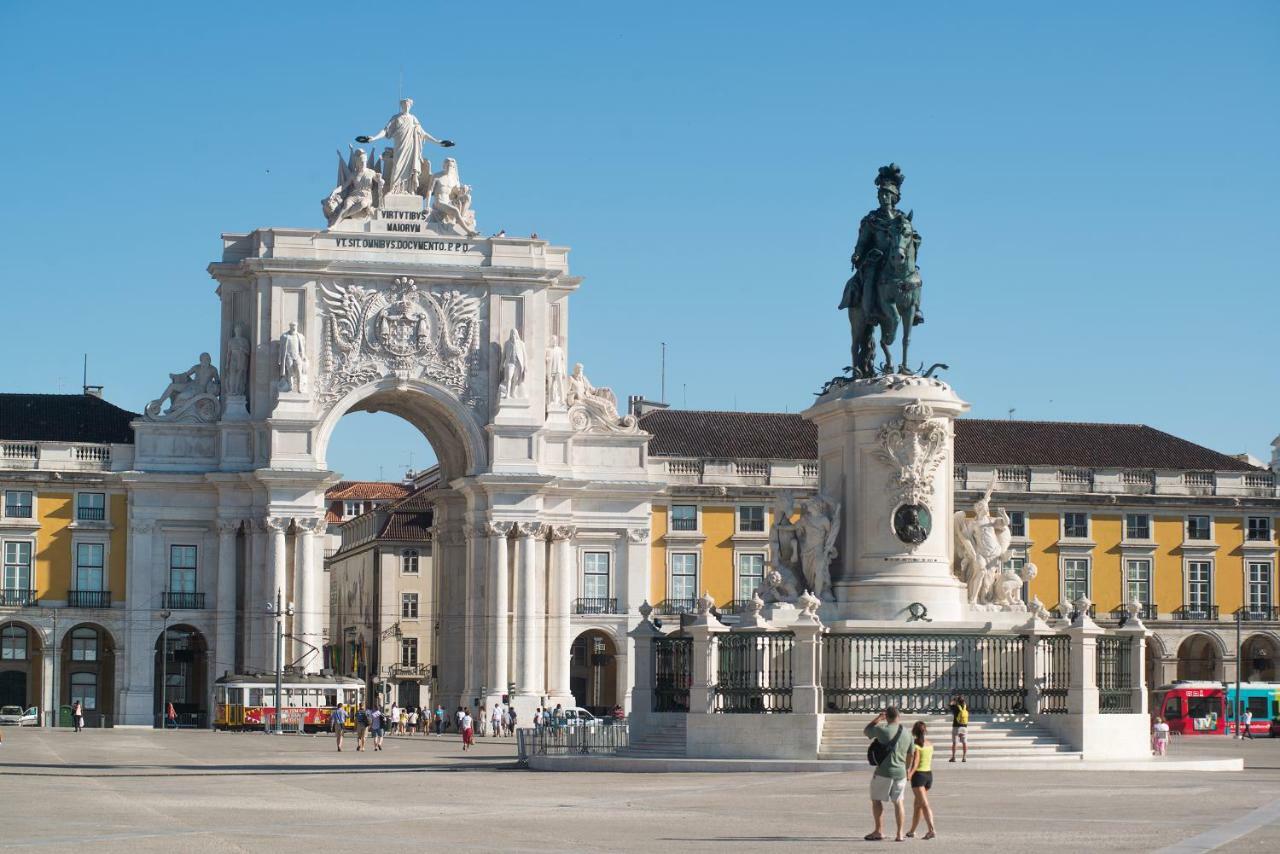 Inn.Lisboa エクステリア 写真