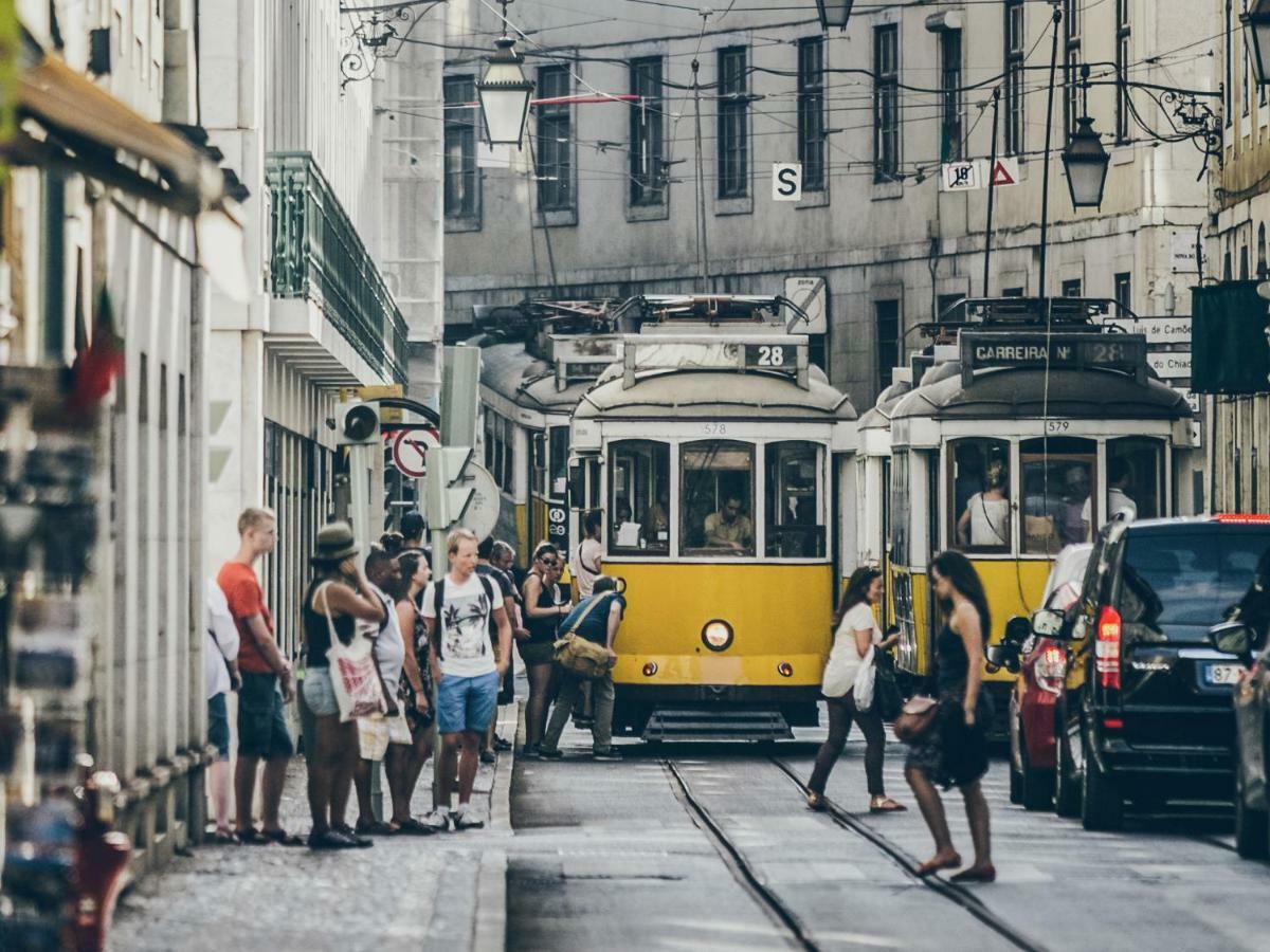 Inn.Lisboa エクステリア 写真