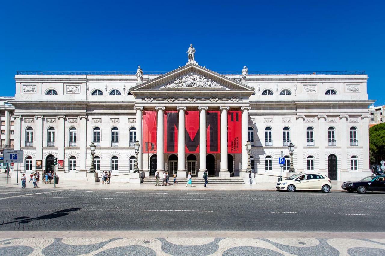 Inn.Lisboa エクステリア 写真
