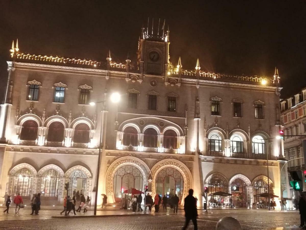 Inn.Lisboa エクステリア 写真