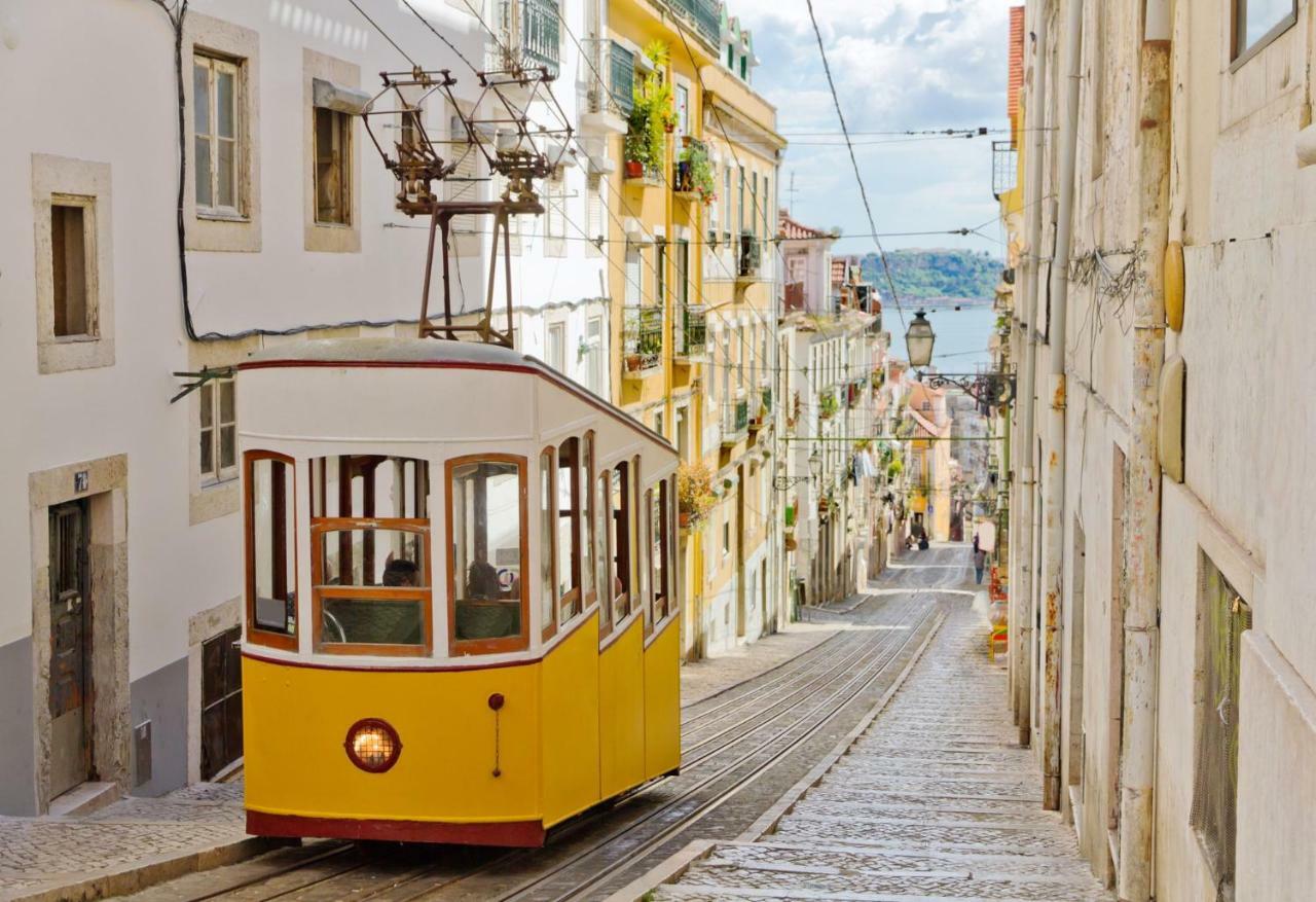 Inn.Lisboa エクステリア 写真