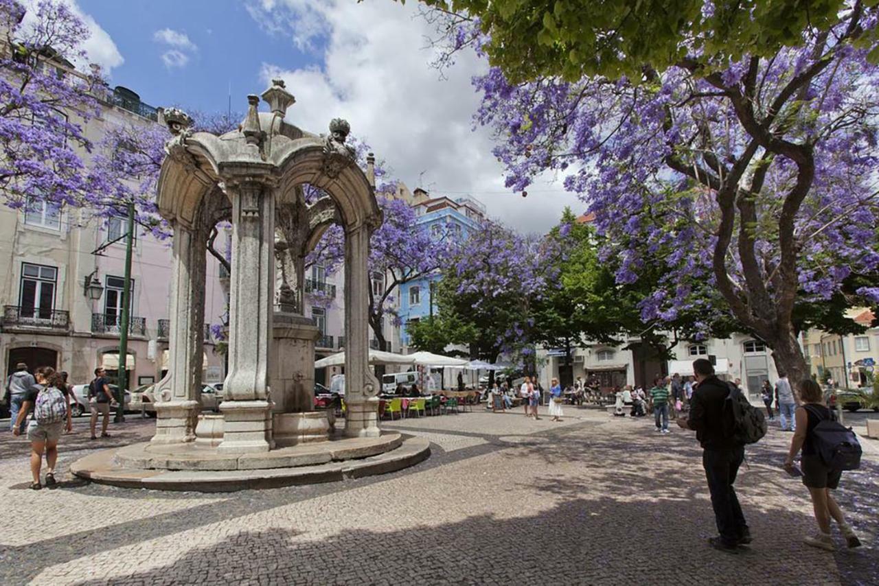 Inn.Lisboa エクステリア 写真