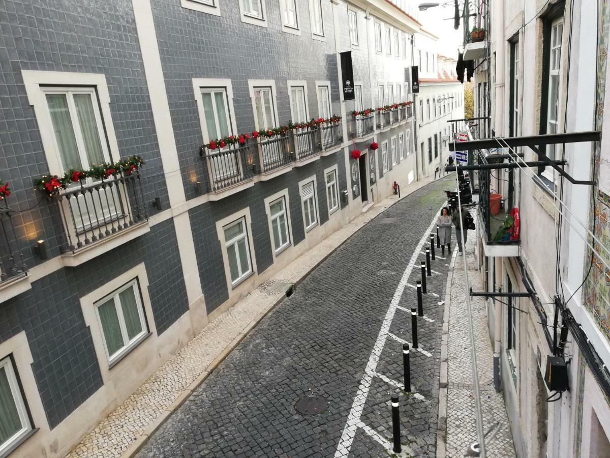 Inn.Lisboa エクステリア 写真